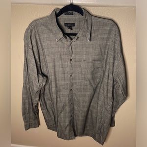 North 44 degrees LS dress shirt